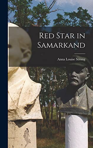Red Star in Samarkand cover