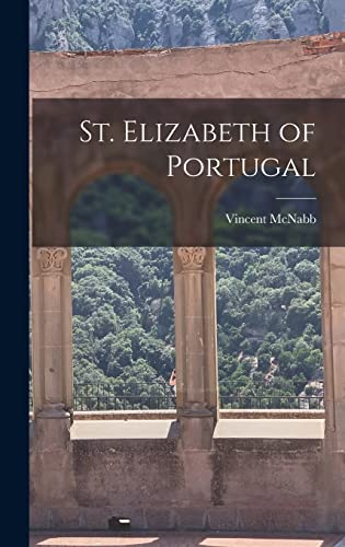 St. Elizabeth of Portugal cover