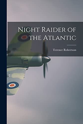 Night Raider of the Atlantic cover