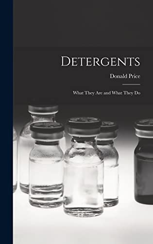 Detergents