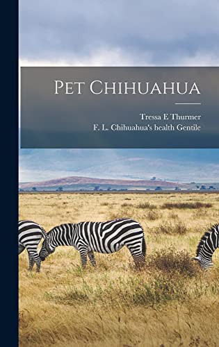 Pet Chihuahua cover