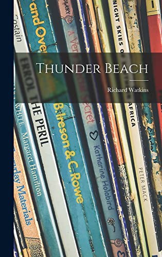 Thunder Beach cover