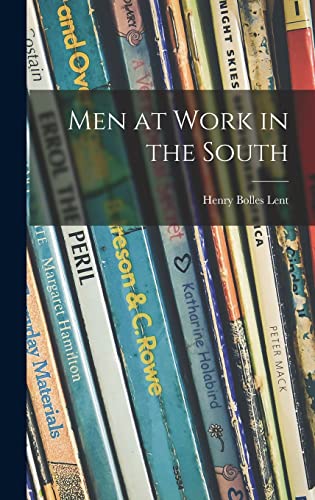 Men at Work in the South cover