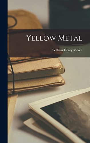 Yellow Metal cover art