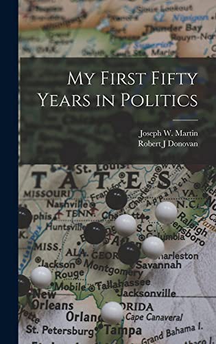 My First Fifty Years in Politics cover art