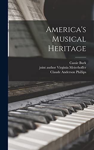 America's Musical Heritage cover art