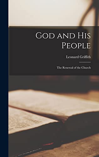 God and His People cover art
