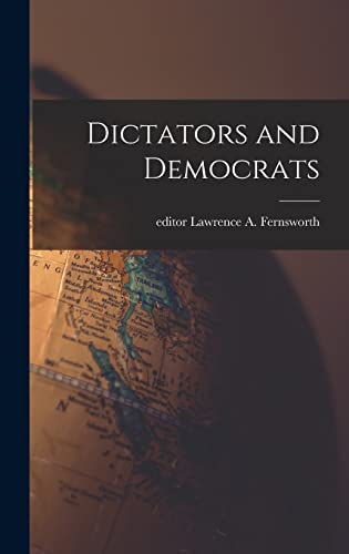 Dictators and Democrats cover art