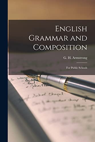 English Grammar and Composition [microform] cover