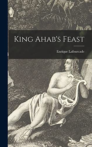 King Ahab's Feast cover art