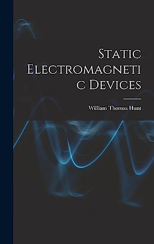 Static Electromagnetic Devices cover