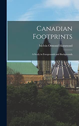 Canadian Footprints cover art