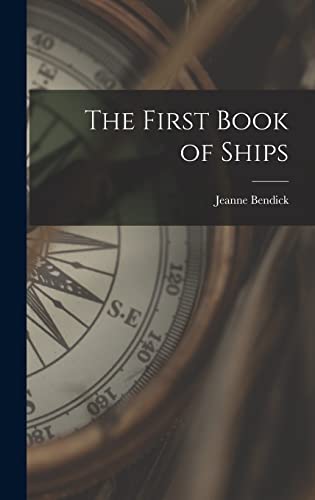 The First Book of Ships cover art