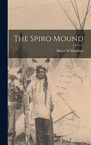 The Spiro Mound cover art