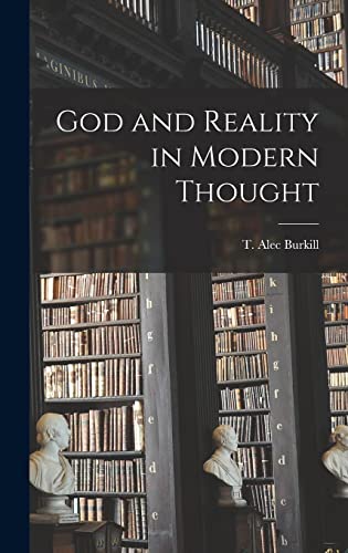 God and Reality in Modern Thought cover art