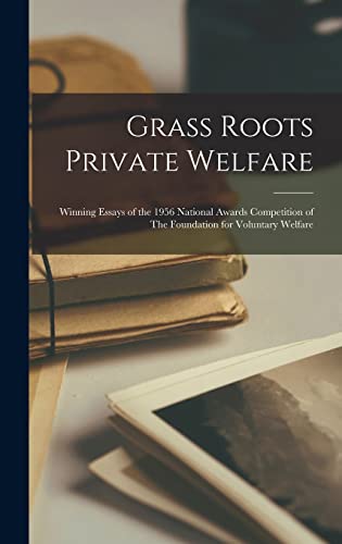 Grass Roots Private Welfare cover