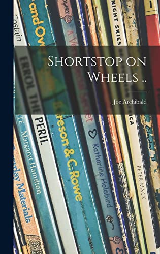 Shortstop on Wheels .. cover art