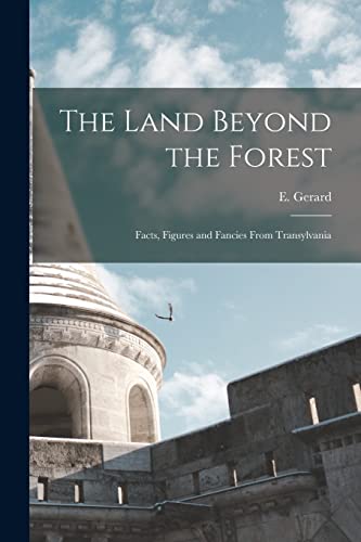 The Land Beyond the Forest cover