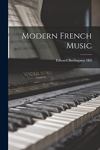 Modern French Music cover