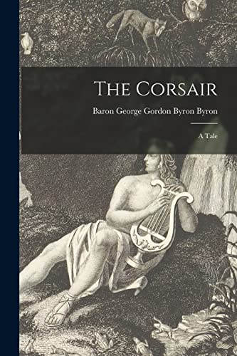 The Corsair cover