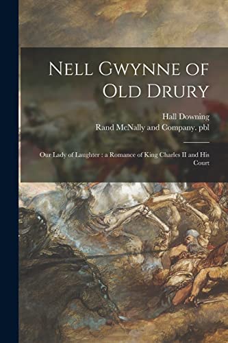 Nell Gwynne of Old Drury cover