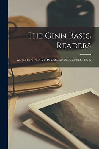 The Ginn Basic Readers cover