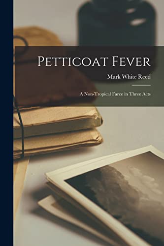 Petticoat Fever cover art