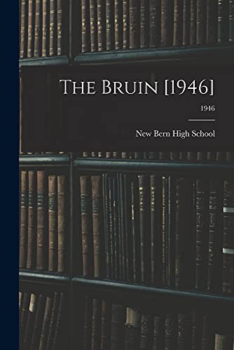 The Bruin [1946]; 1946 cover art