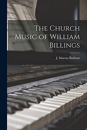 The Church Music of William Billings cover art