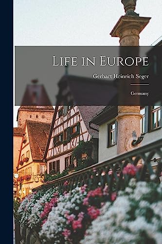 Life in Europe cover art