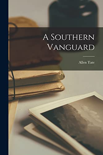A Southern Vanguard cover art