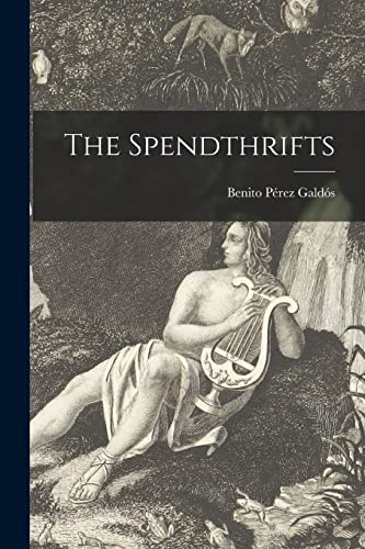 The Spendthrifts cover