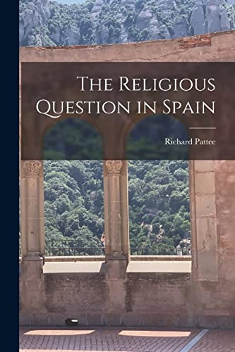 The Religious Question in Spain cover art