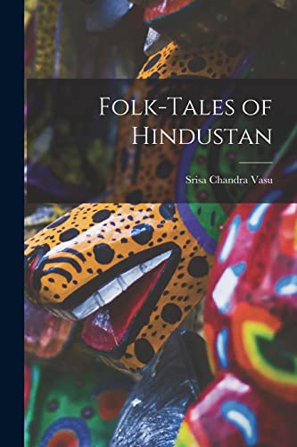 Folk-tales of Hindustan cover