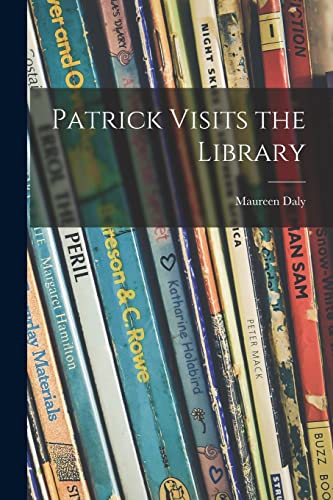 Patrick Visits the Library cover