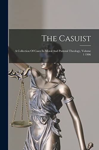 The Casuist cover