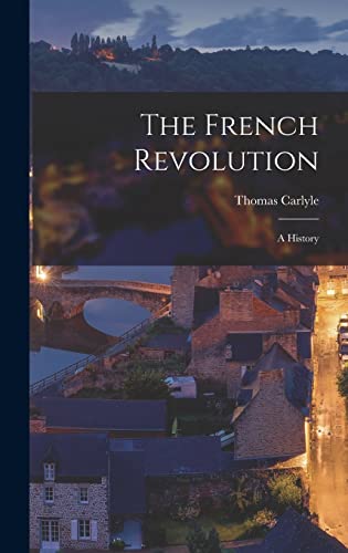The French Revolution cover
