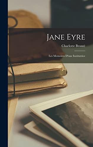 Jane Eyre cover