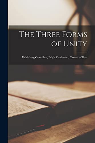 The Three Forms of Unity