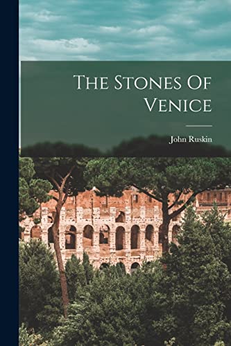 The Stones Of Venice cover