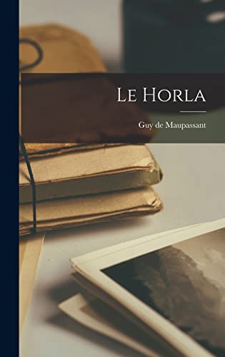 Le Horla cover