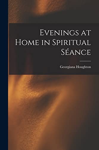 Evenings at Home in Spiritual Seance cover