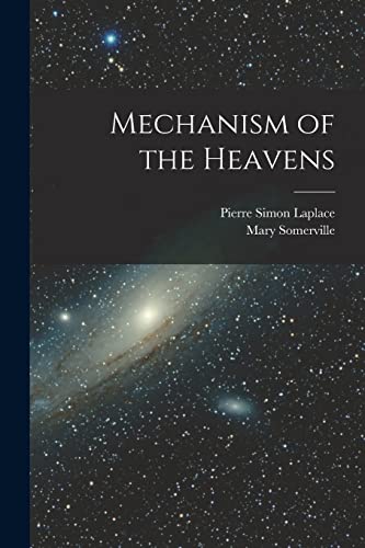 Mechanism of the Heavens cover