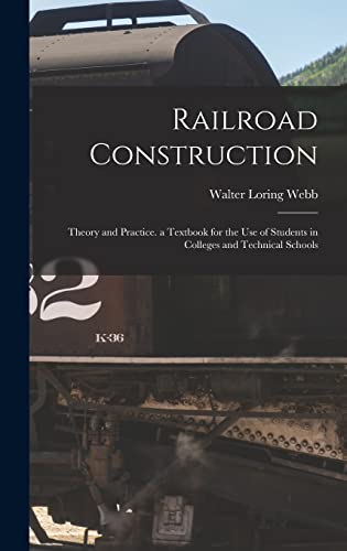 Railroad Construction cover