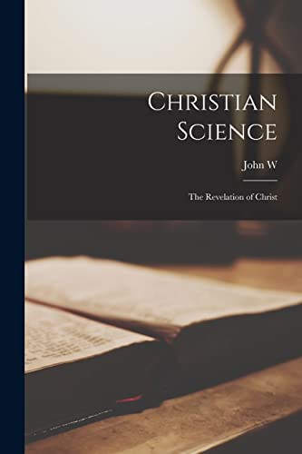 Christian Science cover
