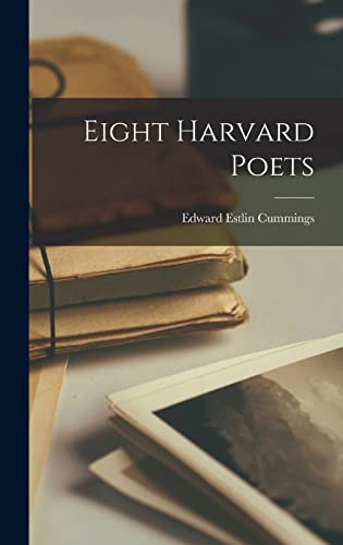 Eight Harvard Poets cover