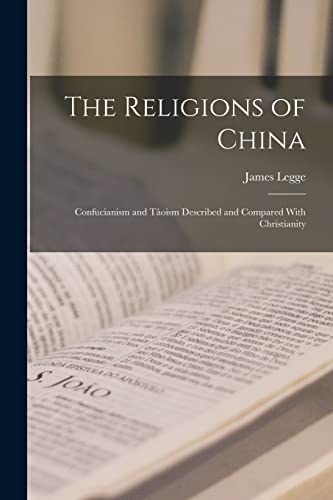 The Religions of China cover