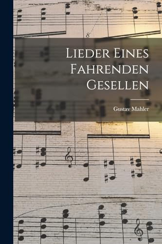Lieder Eines Fahrenden Gesellen cover