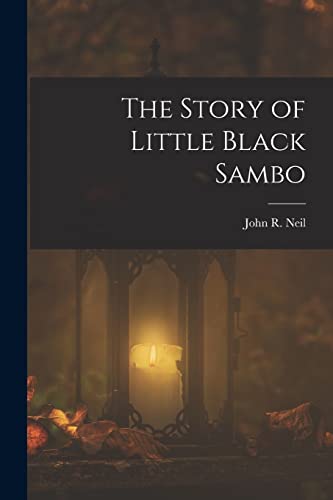 The Story of Little Black Sambo cover