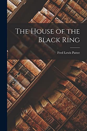 The House of the Black Ring cover